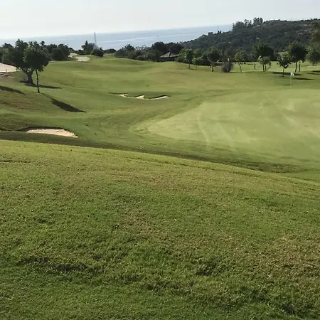 Valle Апартаменты Эстепона