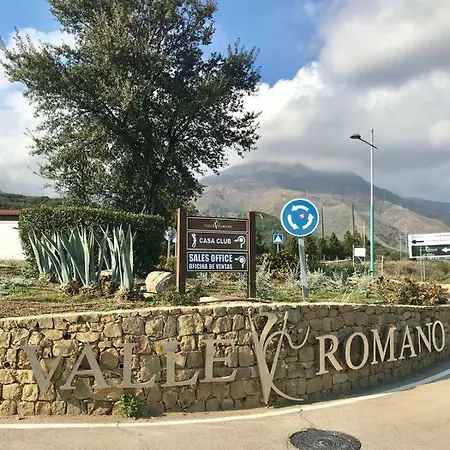 Apartmán Valle *